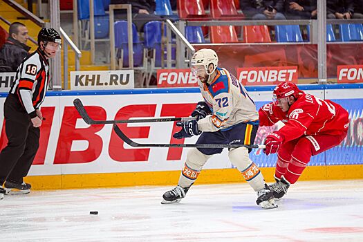 «Снимаю шляпу перед СКА». Куинни — о решающем голе Савикова за 19 секунд до конца матча