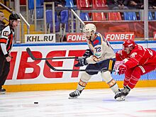 «Снимаю шляпу перед СКА». Куинни — о решающем голе Савикова за 19 секунд до конца матча