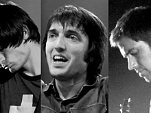 Группа Radiohead исчезла из Сети