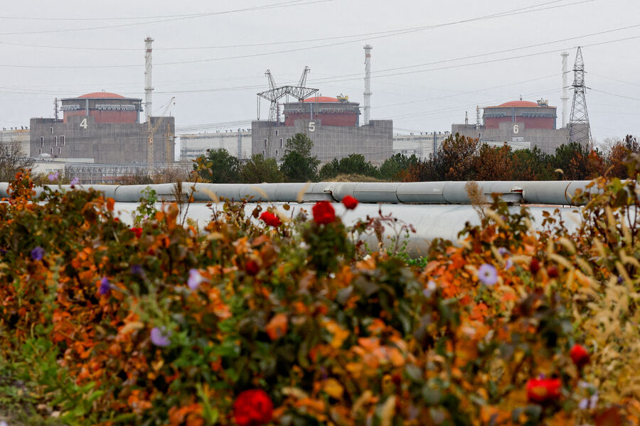 WSJ: Россия, возможно, возобновит работу Запорожской АЭС к декабрю