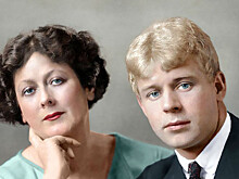 От Распутина до Высоцкого: знаменитые лица в цвете