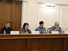 Совет по межнациональным отношениям и взаимодействию с религиозными объединениями начал работу в Ангарском округе