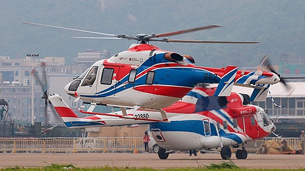Новый «Ансат»: ключевые особенности вертолета