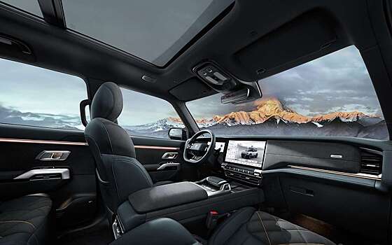 Продажи гибридного внедорожника Deepal G318 начнутся весной 2026 года