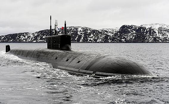 Подводная война в Арктике: Американские субмарины бьются о русскую «Гармонию», как о скалу