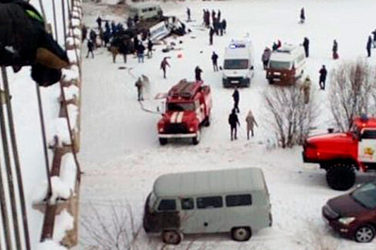 Число погибших в ДТП с автобусом в Забайкалье возросло до 15 человек