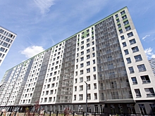 Названы районы-лидеры Петербурга по вводу жилья в октябре