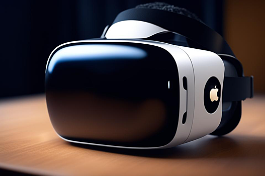 Если хотели использовать Bluetooth-мышь с VR-шлемом Apple, то лучше передумать