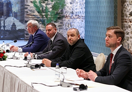 «Хамские заявления»: на Украине раскрыли причины недовольства США главой офиса Зеленского