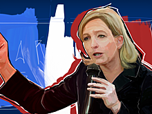 У Марин Ле Пен всё больше шансов стать президентом Франции — Politico