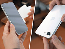 Инсайдер показал iPhone SE 4 в белом цвете