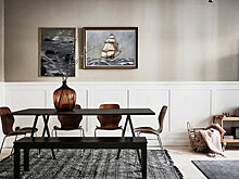 Квартира в Швеции, которая вас впечатлит