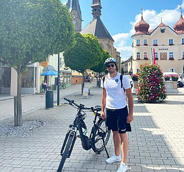 «В Европе видели российские номера на машине, нас очень тепло встречали» — вратарь «Ахмата»