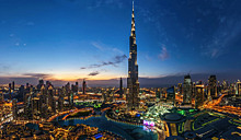 Туры в Дубай продаются хуже, чем прошлым летом