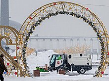 Синоптик связал "снежные катаклизмы" в Москве с глобальным потеплением