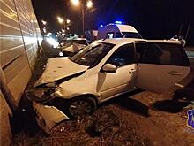 Под Кинелем водитель без прав спровоцировал ДТП с шестью пострадавшими