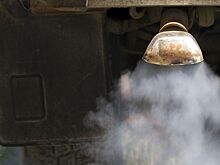 Камеры проследят за машинами с «грязным» выхлопом