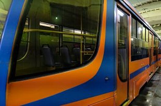 В Петербурге запустят частный трамвай «Чижик»