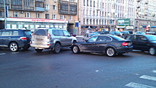 В Москве заметно снизилось количество аварий