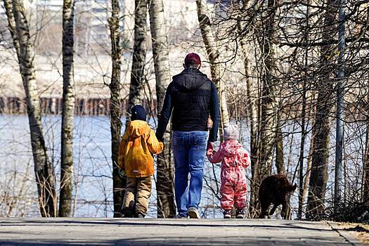 Москвичам назвали время прихода настоящей весны