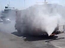 Дороги в Пензе орошают для снижения температуры воздуха