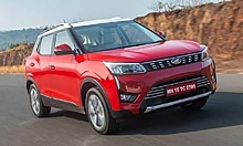 На авторынке появился более дешевый клон кросса SsangYong Tivoli - Mahindra XUV300