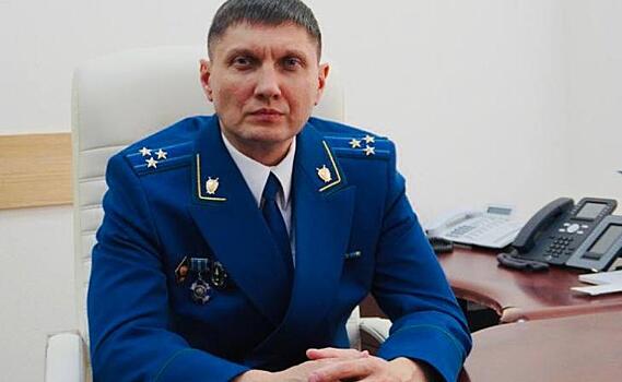 Заместитель прокурора Курской области проведет личный прием граждан в Железногорске