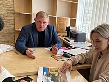 Заместитель главы района проконсультировала херсонских коллег об организации рейтингового голосования по благоустройству