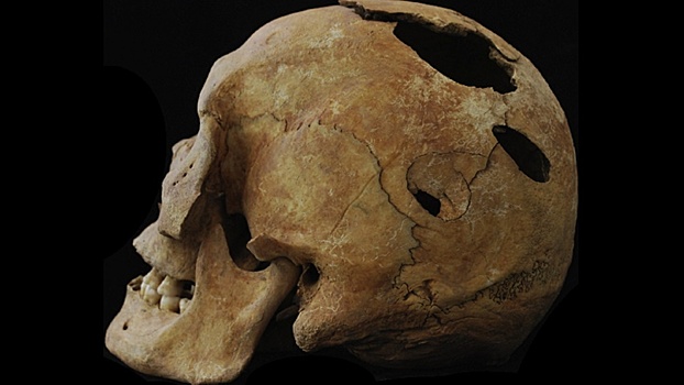 В Китае найдены 3700-летние скелеты с признаками насильственной смерти