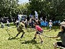 В ГУФСИН России по г. Москве состоялся спортивный праздник «Папа, мама, я – спортивная семья»