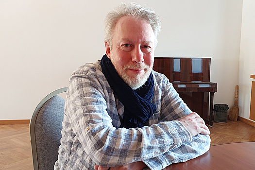 Режиссер анимационного кино Дмитрий Геллер рассказал о работе в России и Китае