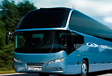 Томские власти создали новую компанию для автобусных перевозок