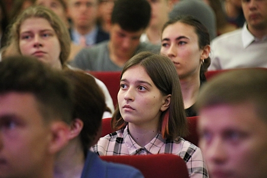 Власти выбрали председателя тюменского филиала общества «Знание»