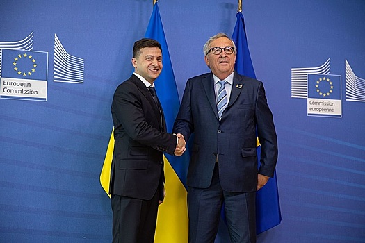 Глава Совета Европы намекнул Украине о денонсации Минских соглашений