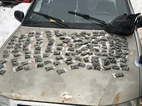 В Уфе продавца запрещенных веществ выдворят из России