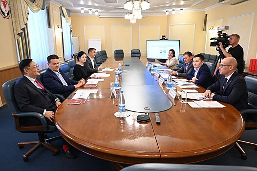 Китайские инвесторы начнут строительство металлургического комбината под Ижевском