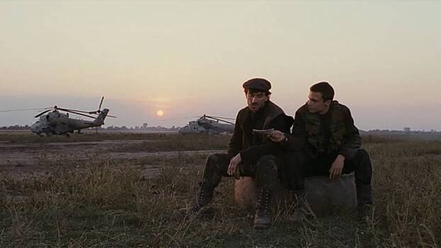 Чадов представил режиссерский дебют