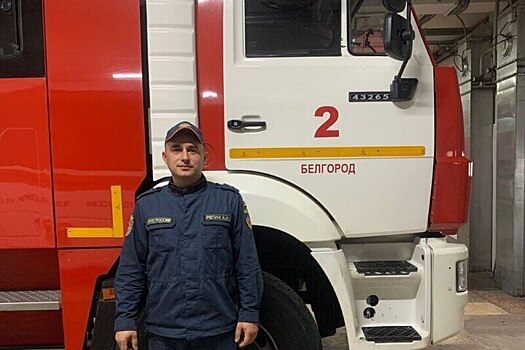 Кровь хлестала из раны: как пожарный спас девушку при обстреле Масловой Пристани