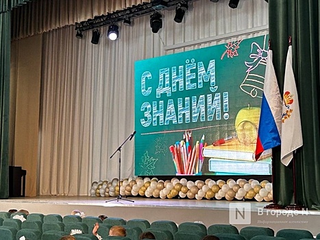 Ремонт школы в Нижегородской области затянулся на годы из-за подрядчика