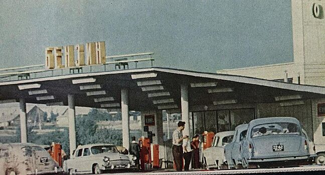 Марки топлива, которые заливали в бак советские водители