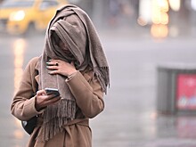 Москвичей предупредили о заморозках до -5°C