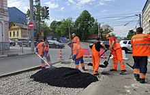 Нижегородский водоканал закончил перекладку водопроводов под объектами БКАД