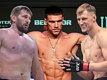 Все российские чемпионы Bellator: Шлеменко, Волков, Минаков, Немков и Корешков