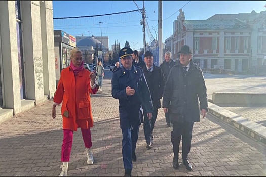 Мэр Новосибирска получил представление прокуратуры из-за задержки реконструкции сквера
