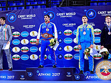 Алан Багаев стал чемпионом мира по вольной борьбе