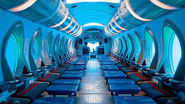 Названа причина крушения подводного батискафа с 45 россиянами в Египте