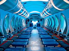 Названа причина крушения подводного батискафа с 45 россиянами в Египте