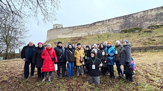 "Защитники Отечества" организовали паломничество для 15 000 ветеранов и их семей