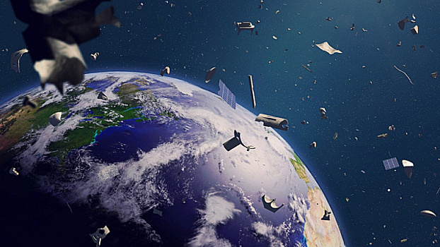 В Саудовской Аравии прошла конференция по проблеме космического мусора