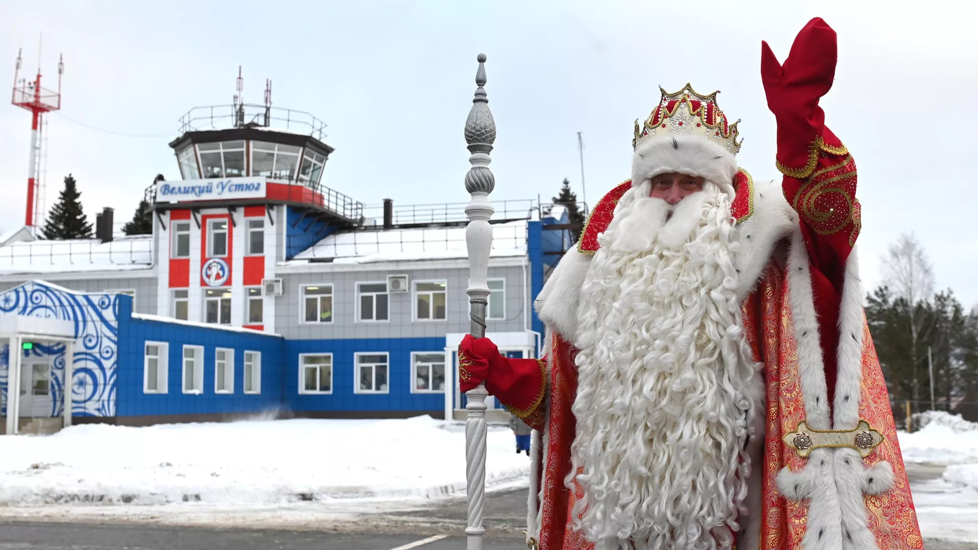В вотчине Деда Мороза построят большой гостиничный комплекс и новый терем